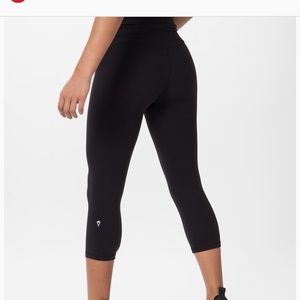 Ivviva cropped leggings